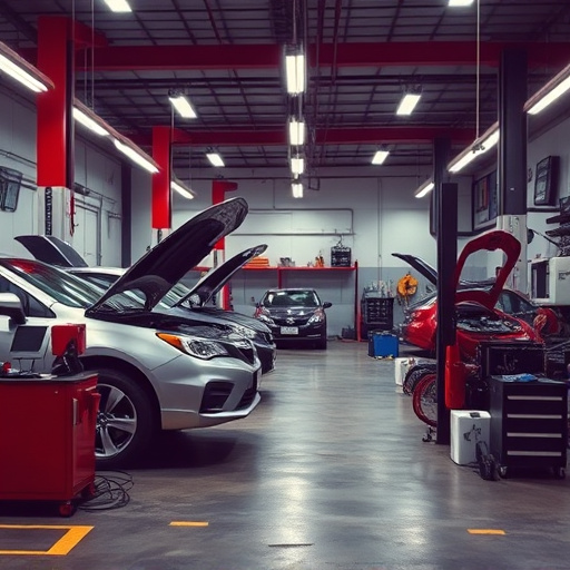 auto repair workshop