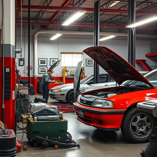 auto repair workshop