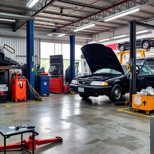 auto repair workshop