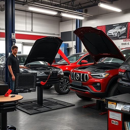 auto repair workshop