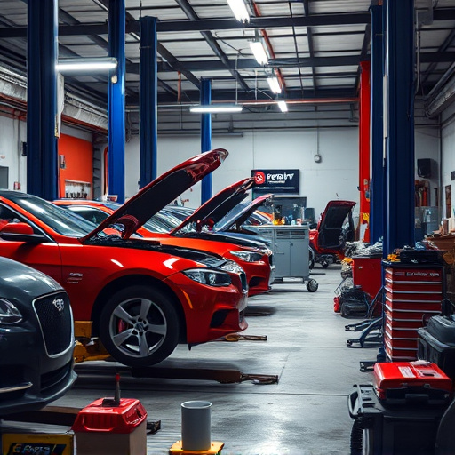 auto repair workshop