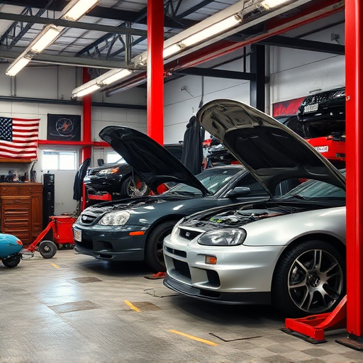 auto repair workshop