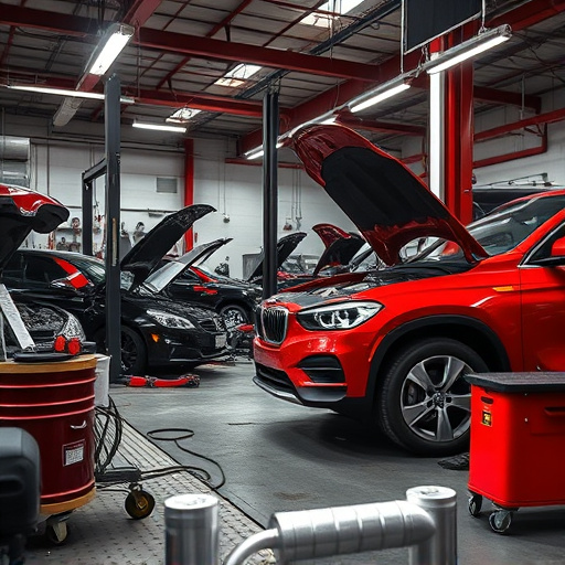 auto repair workshop