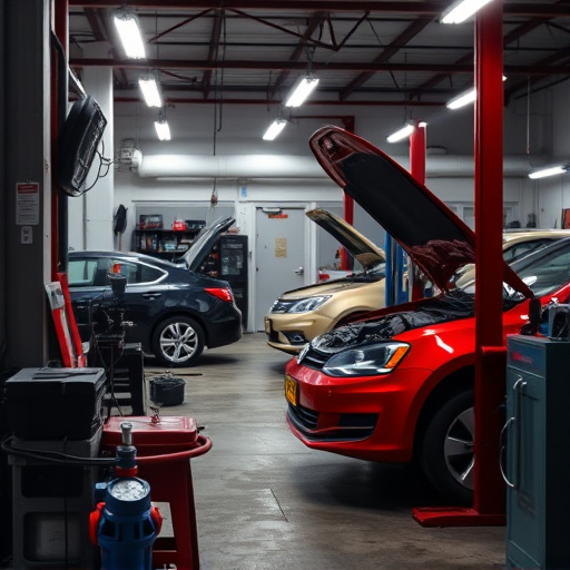 auto repair workshop