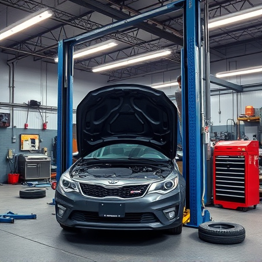 auto repair workshop