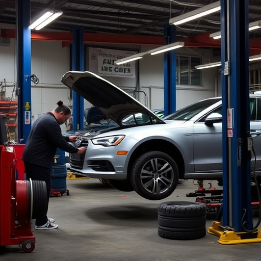 auto repair workshop