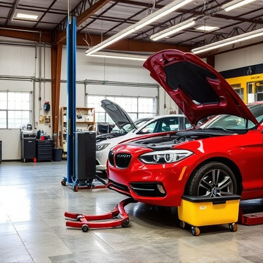 auto repair workshop