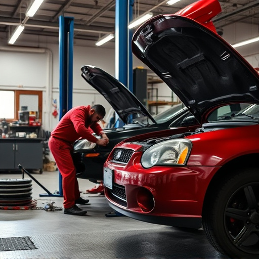 auto repair workshop