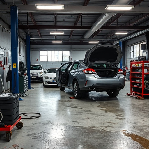 auto repair workshop