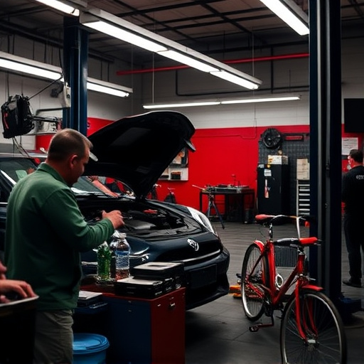 auto repair workshop