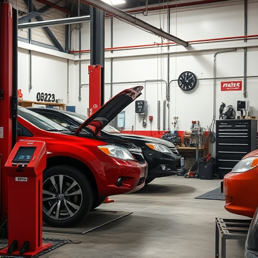 auto repair workshop