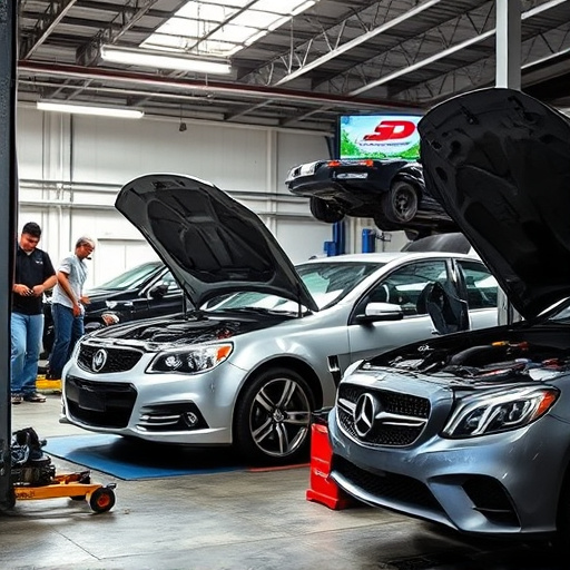 auto repair workshop
