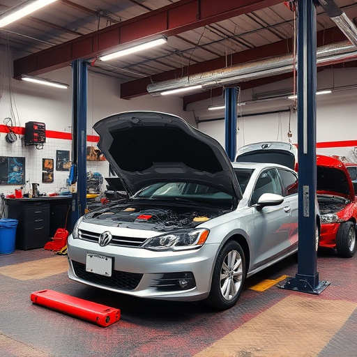 auto repair workshop