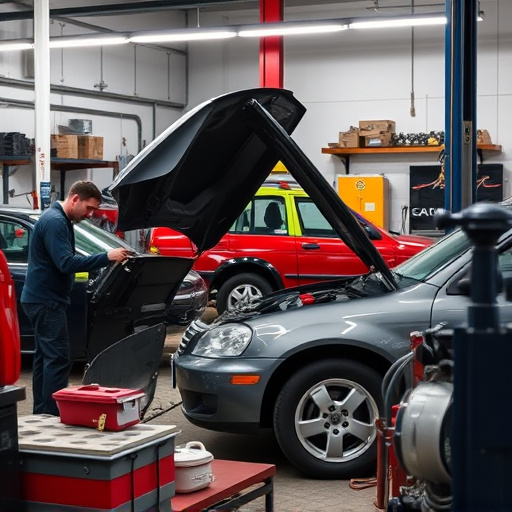 auto repair workshop