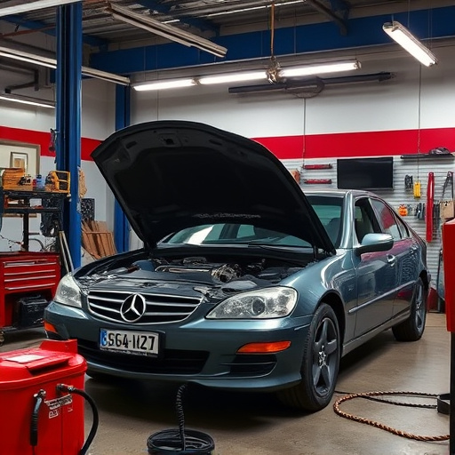 auto repair workshop