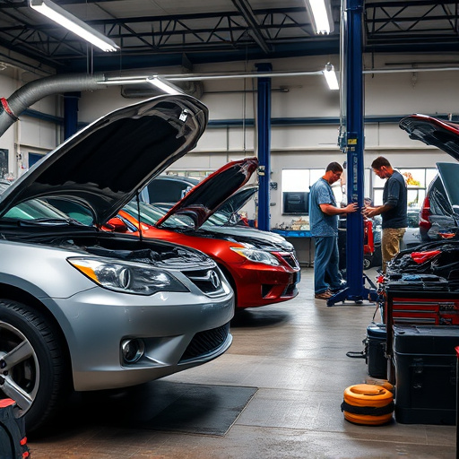auto repair workshop