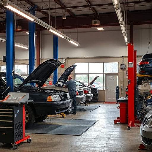 auto repair workshop