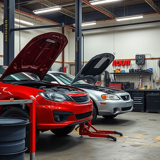 auto repair workshop