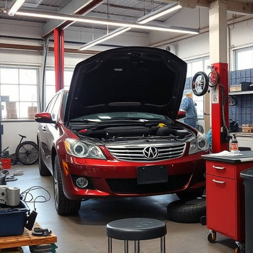 auto repair workshop