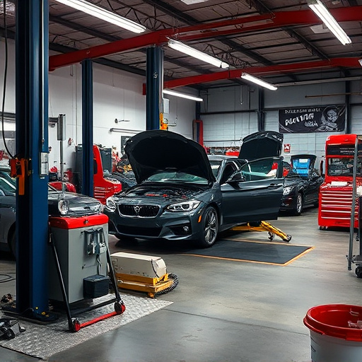auto repair workshop