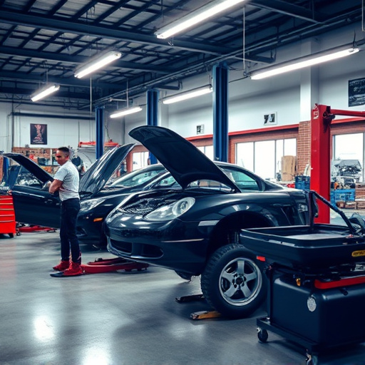 auto repair workshop