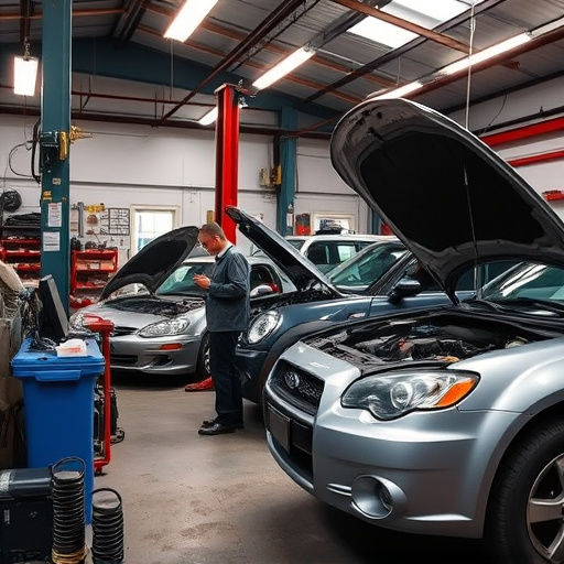auto repair workshop