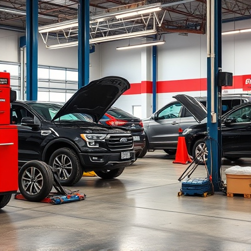 auto repair workshop