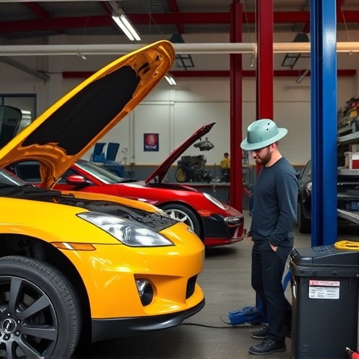 auto repair workshop