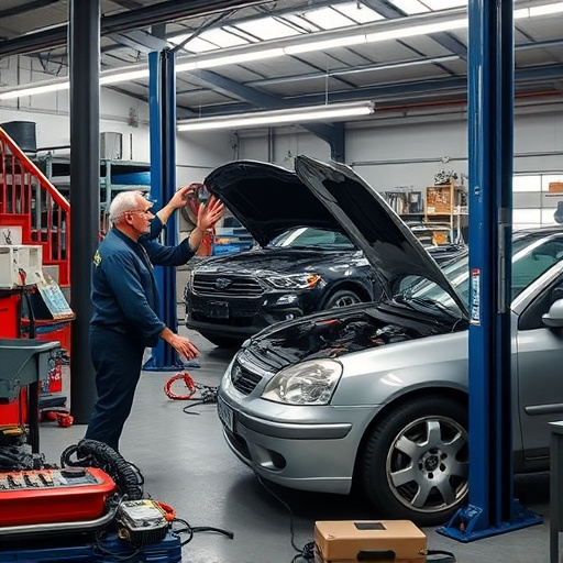 auto repair workshop