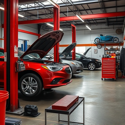 auto repair workshop