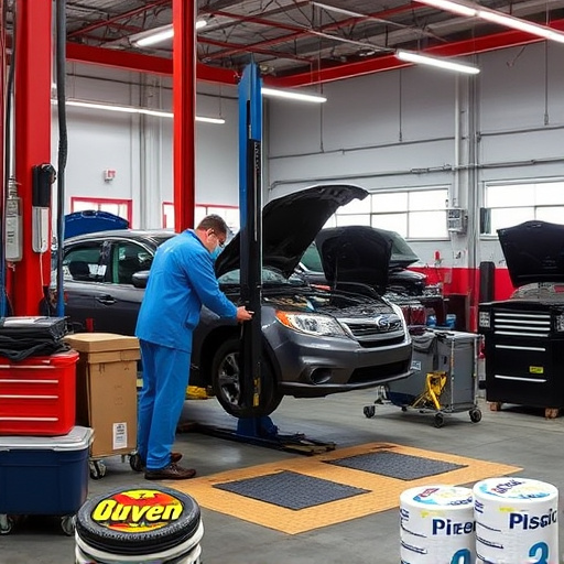 auto repair workshop