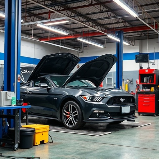 auto repair workshop