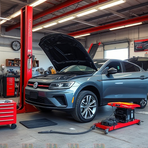 auto repair workshop