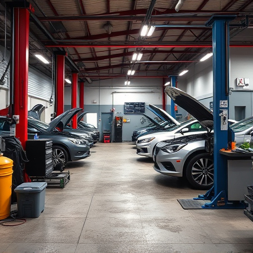 auto repair workshop