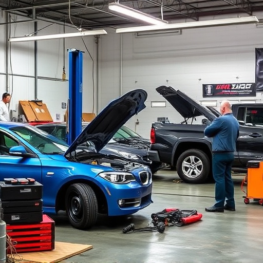 auto repair workshop