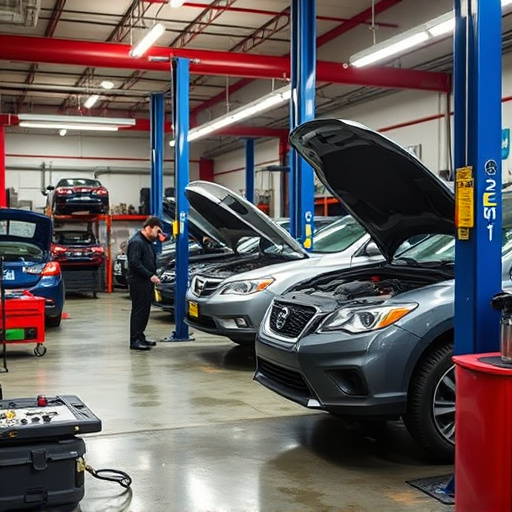 auto repair workshop