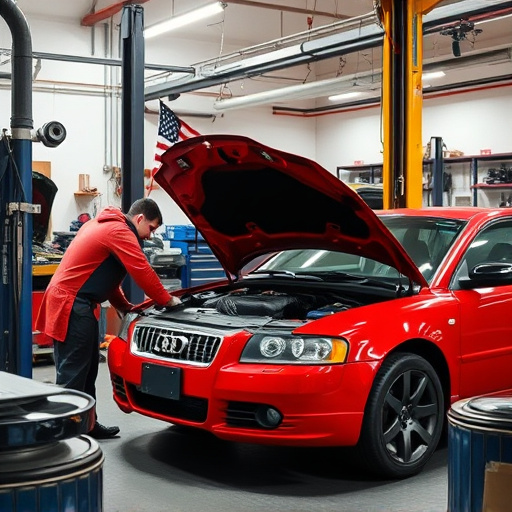 auto repair workshop