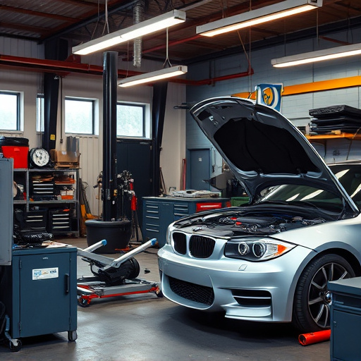 auto repair workshop