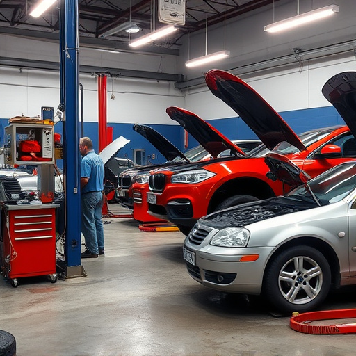 auto repair workshop