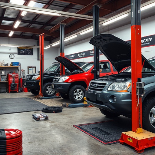 auto repair workshop