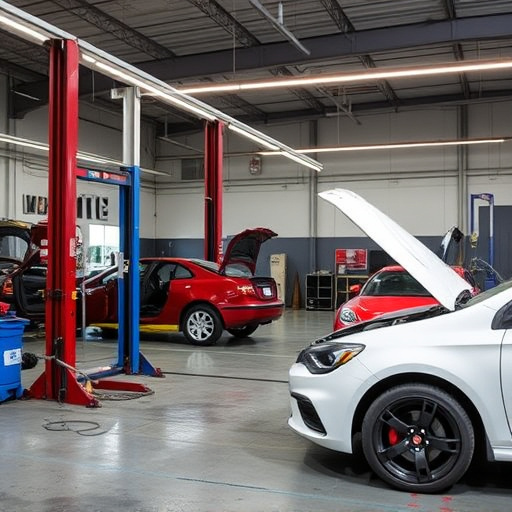 auto repair workshop