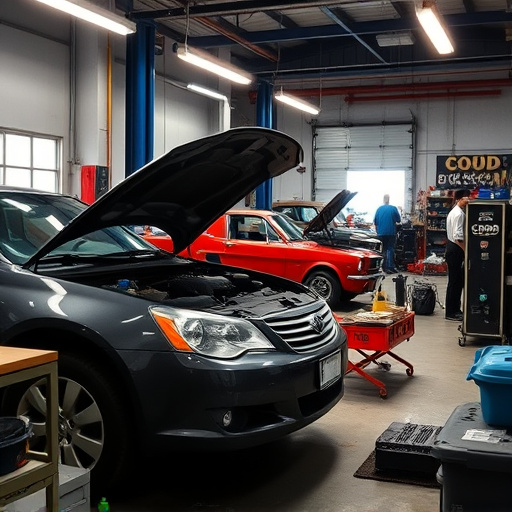 Top Certifications for Reliable Auto Dent Repair Services