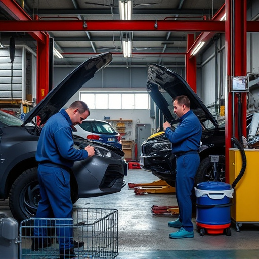 auto repair workshop
