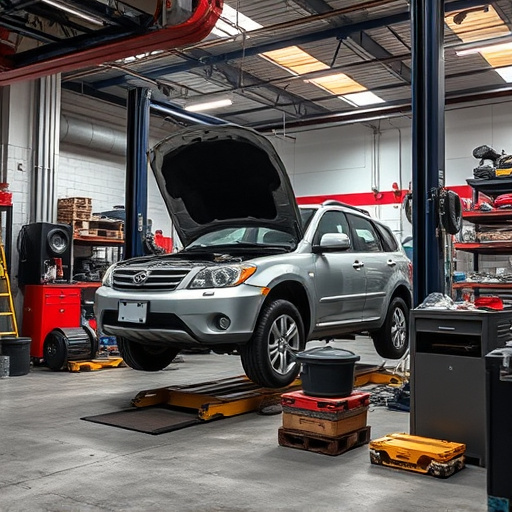auto repair workshop