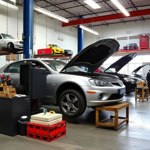 auto repair workshop