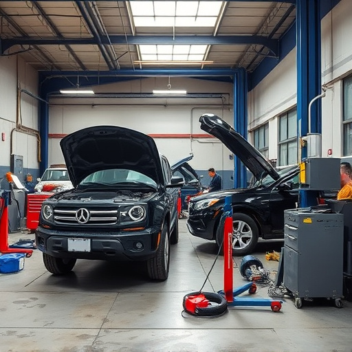 auto repair workshop