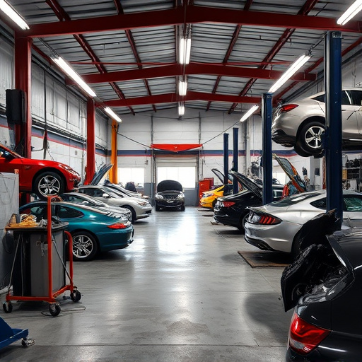 auto repair workshop