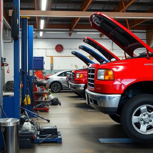 auto repair workshop