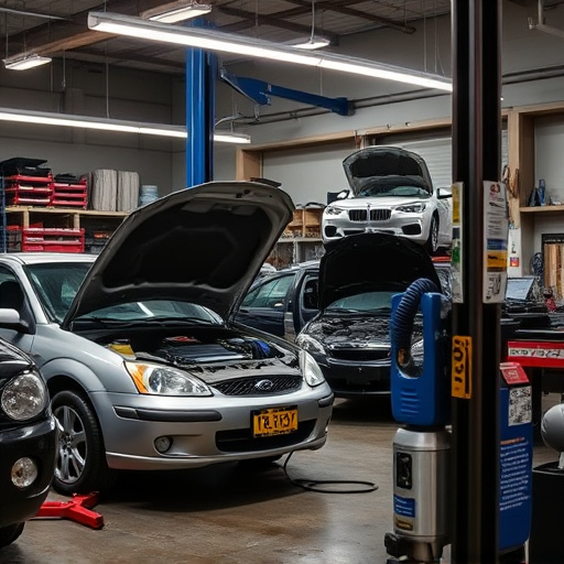 auto repair workshop