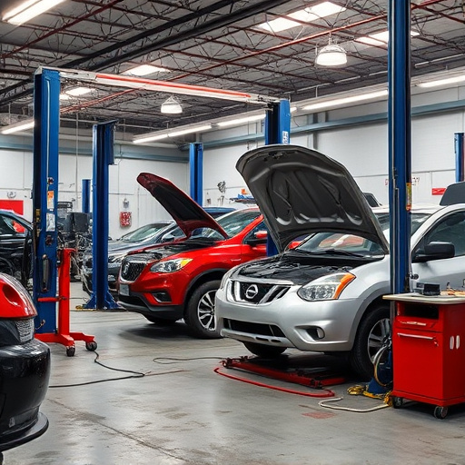 auto repair workshop